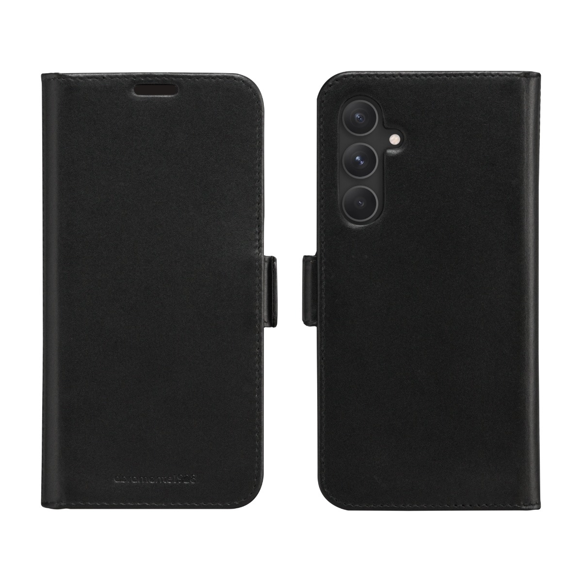Dbramante Samsung Galaxy A55 Lynge 2IN1 Cover, sort billede 3