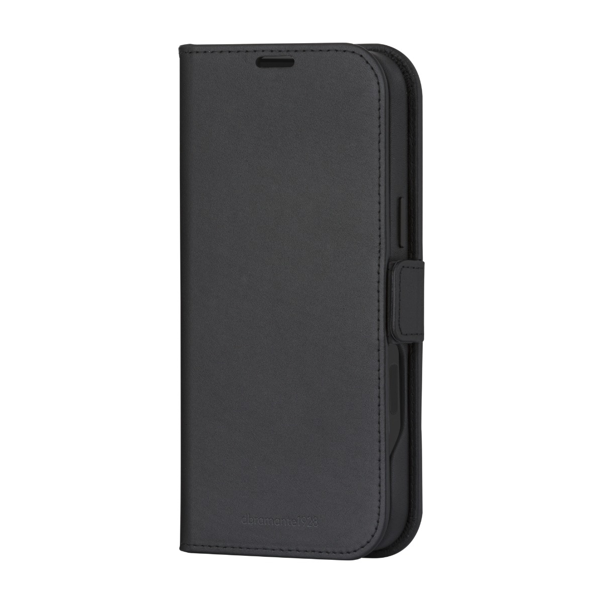 Dbramante Lynge 2-i-1 iPhone 16 Cover, sort billede 3