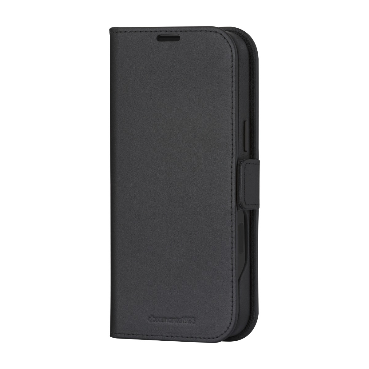 Dbramante Lynge 2-i-1 iPhone 16 Pro Cover, sort billede 3