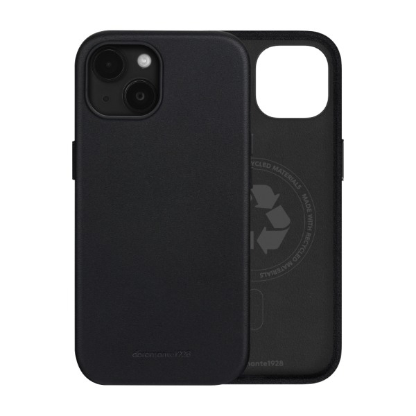 Dbramante iPhone 17e/16e/15/14/13 Roskilde 2 cover MagSafe, midnatssort billede 1
