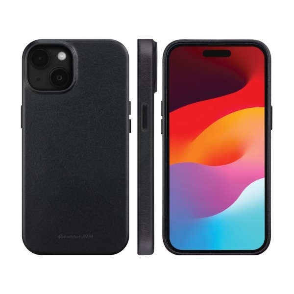 Dbramante iPhone 17e/16e/15/14/13 Roskilde 2 cover MagSafe, midnatssort billede 4