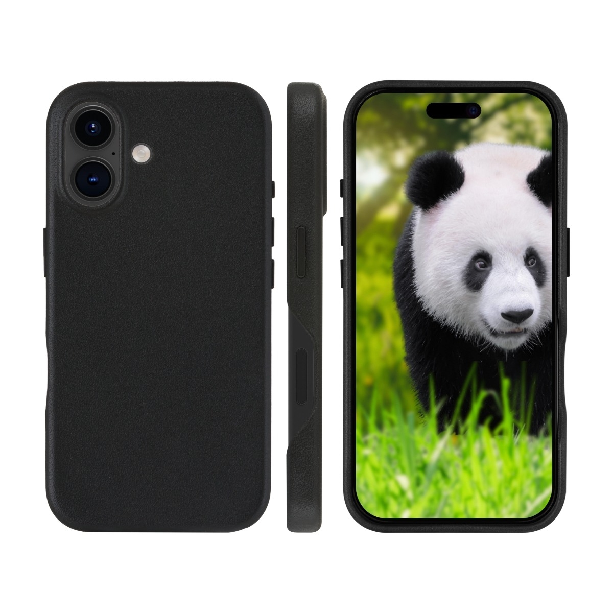 Dbramante iPhone 16 Pro Roskilde 2 Cover MagSafe, sort billede 4
