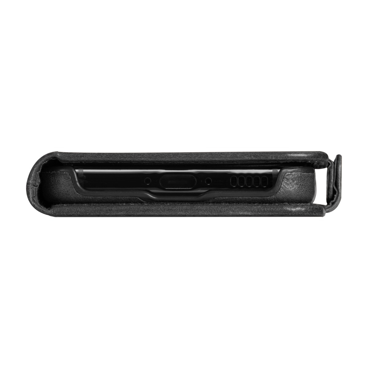 Dbramante Samsung Galaxy S25 Lynge 2-i-1 cover, sort billede 4