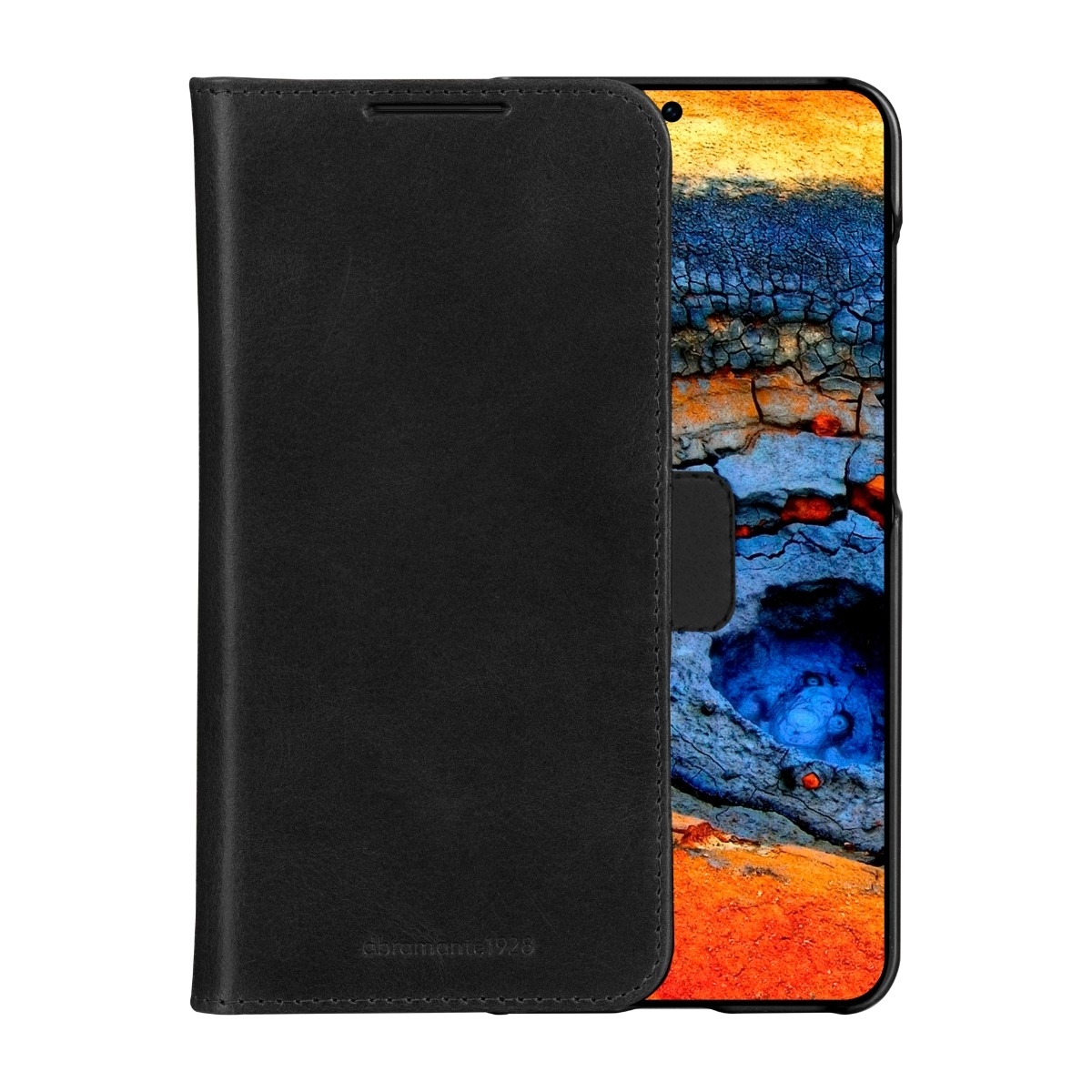 Dbramante Samsung Galaxy S25 Lynge 2-i-1 cover, sort billede 1