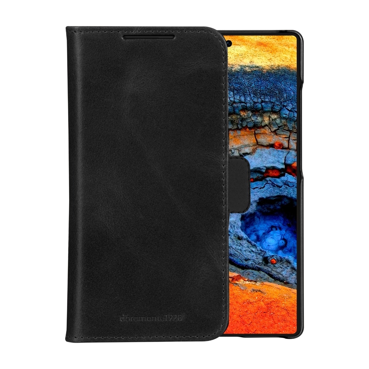 Dbramante Samsung Galaxy S25 Ultra Lynge 2IN1 cover, sort billede 1