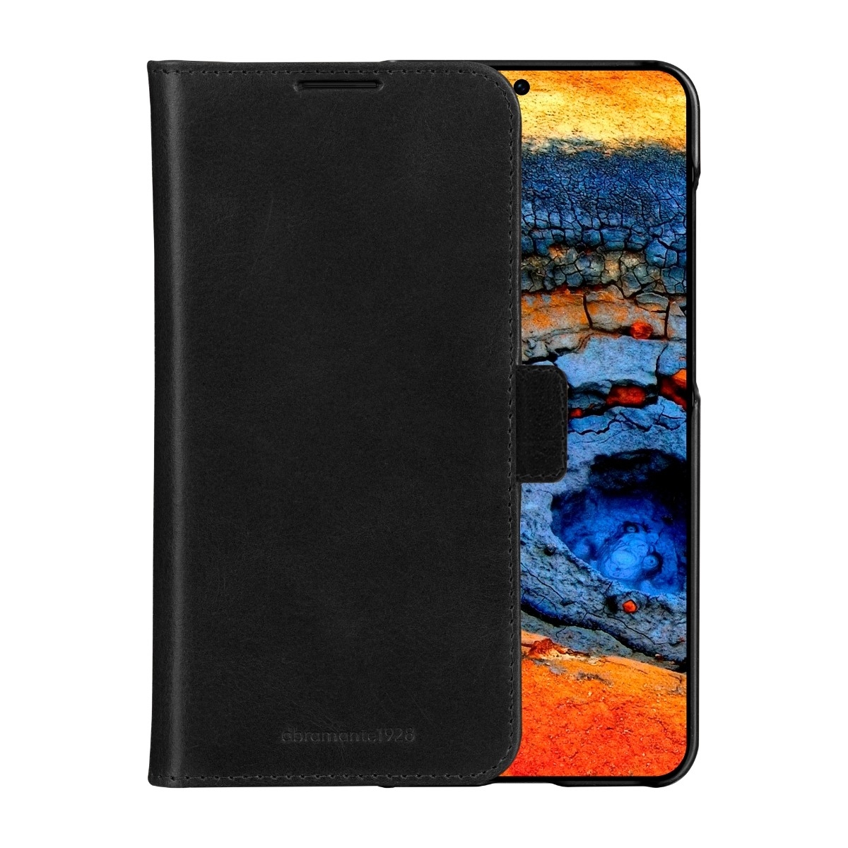 Dbramante Samsung Galaxy A56 Lynge 2-i-1 cover, sort billede 1
