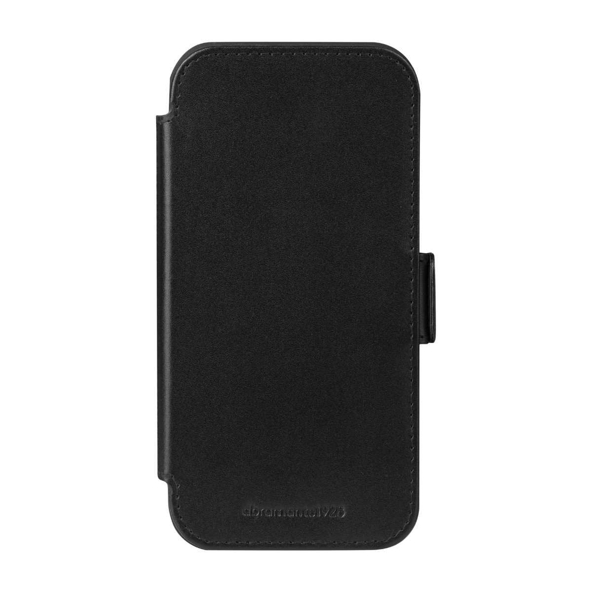 Dbramante iPhone 17 Copenhagen Cover, sort billede 1