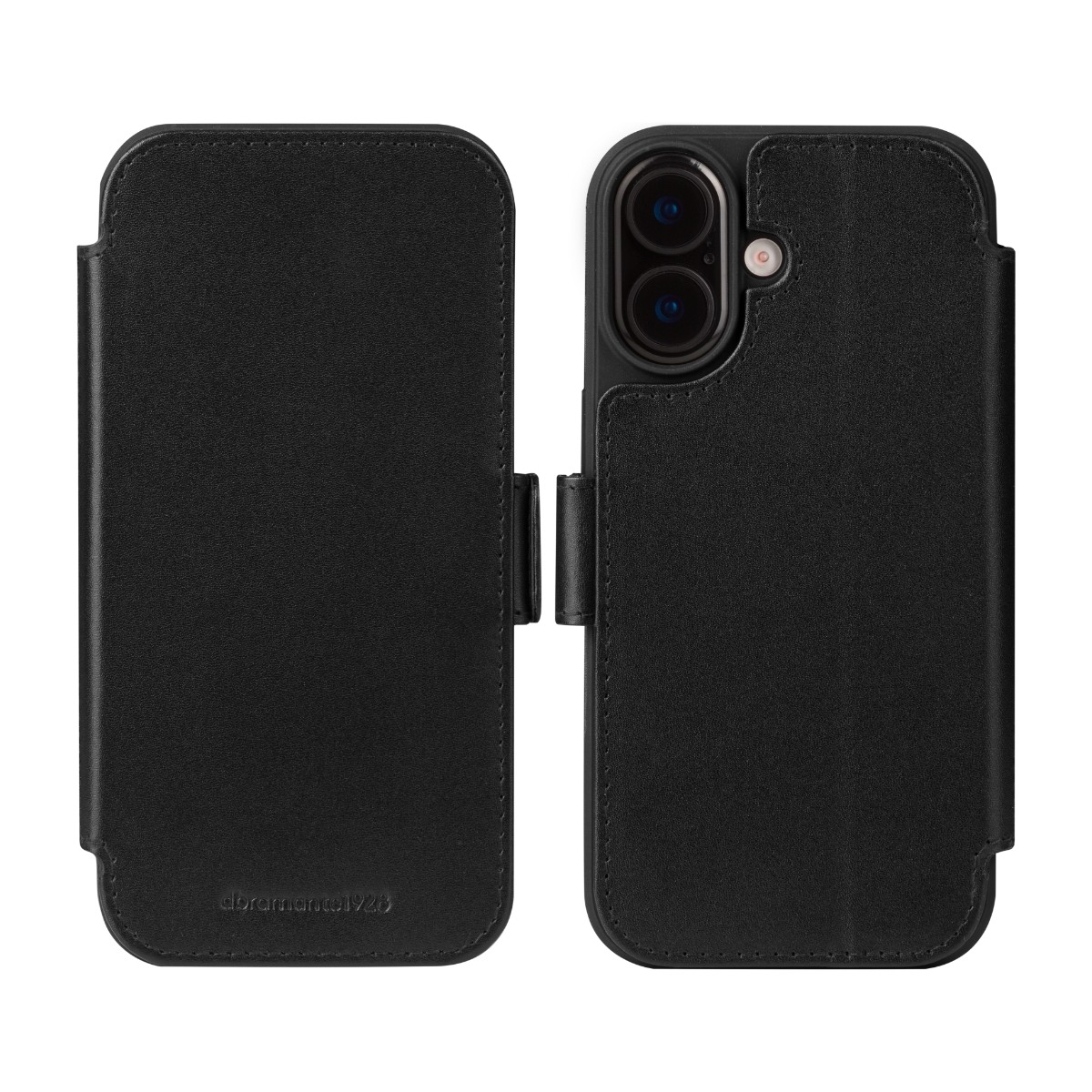Dbramante iPhone 17 Copenhagen Cover, sort billede 3