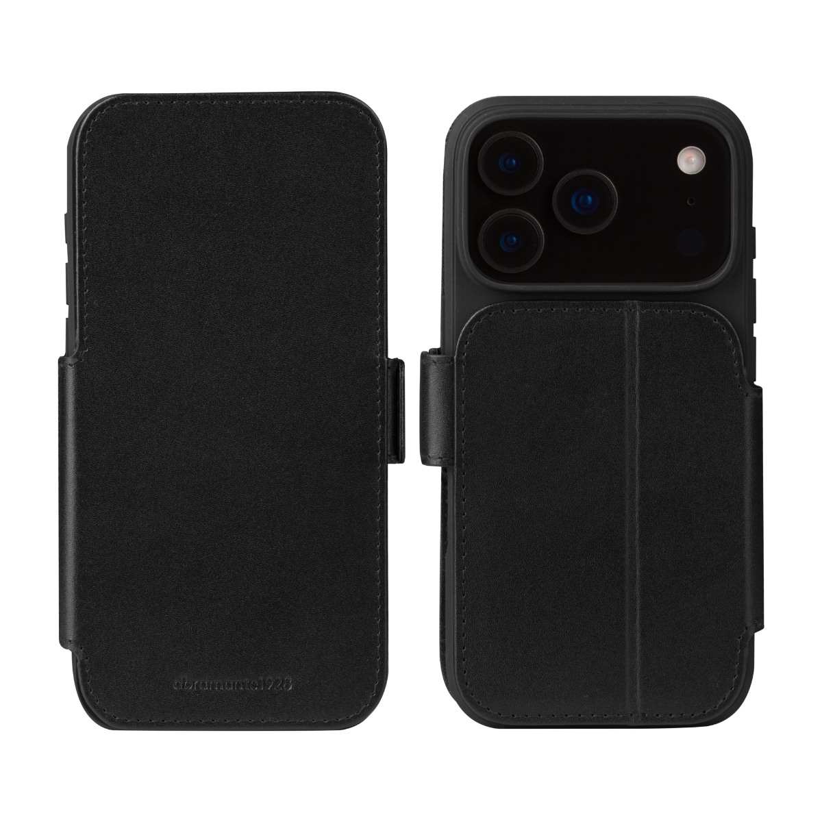Dbramante iPhone 17 Pro Copenhagen Cover, sort billede 3