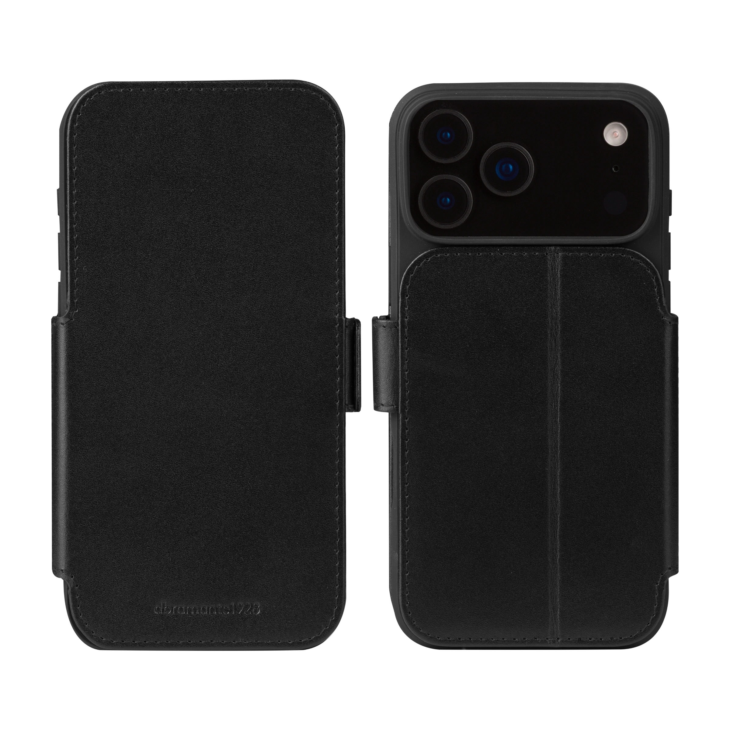 Dbramante iPhone 17 Pro Max Copenhagen Cover, sort billede 4