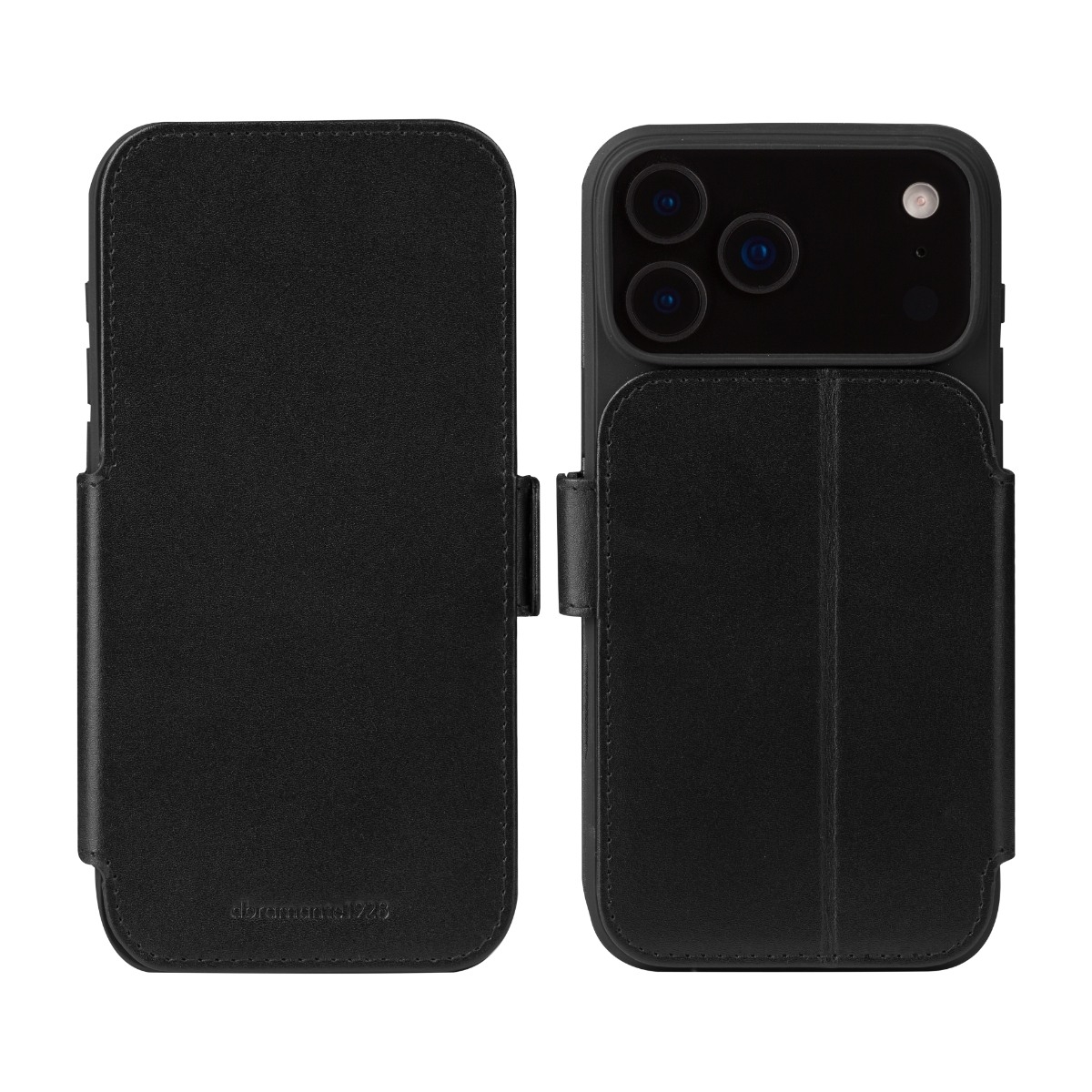 Dbramante iPhone 17 Pro Max Copenhagen Cover, sort billede 3