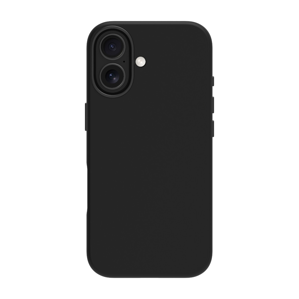 Dbramante1928 iPhone 17 Roskilde MagSafe ICON cover, sort billede 3
