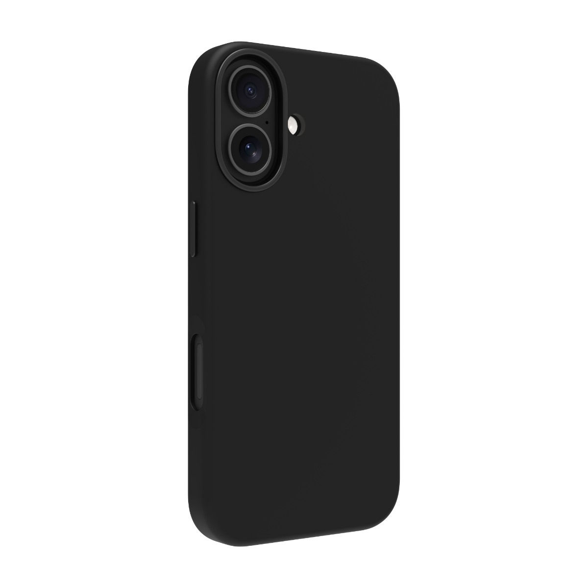 Dbramante1928 iPhone 17 Roskilde MagSafe ICON cover, sort billede 4