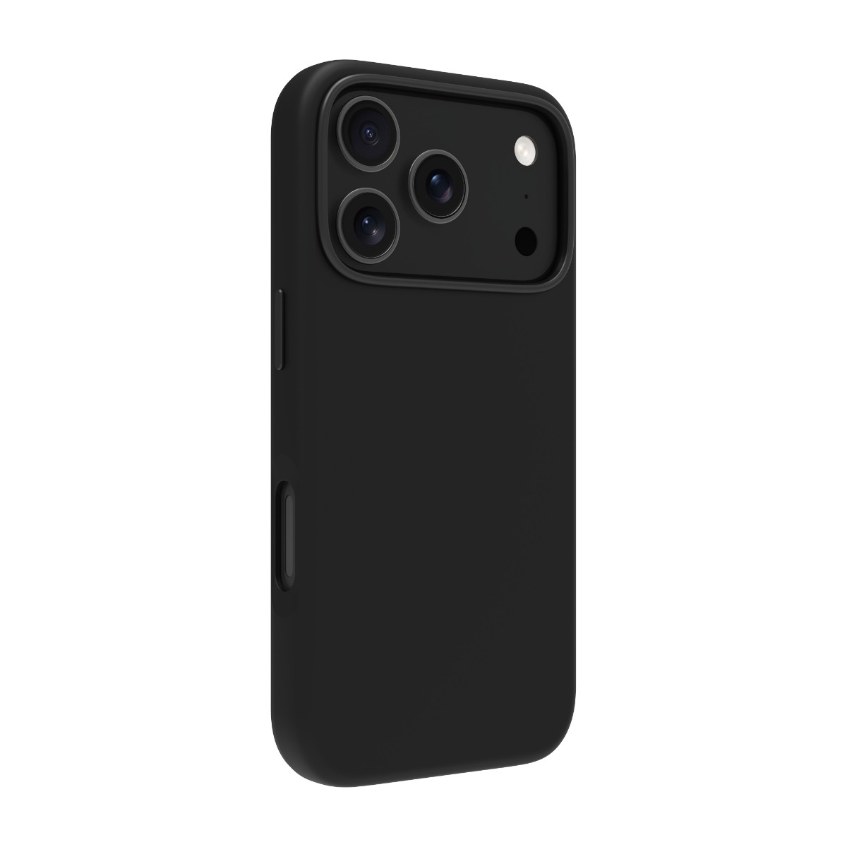 Dbramante1928 iPhone 17 Pro Roskilde MagSafe ICON cover, sort billede 4