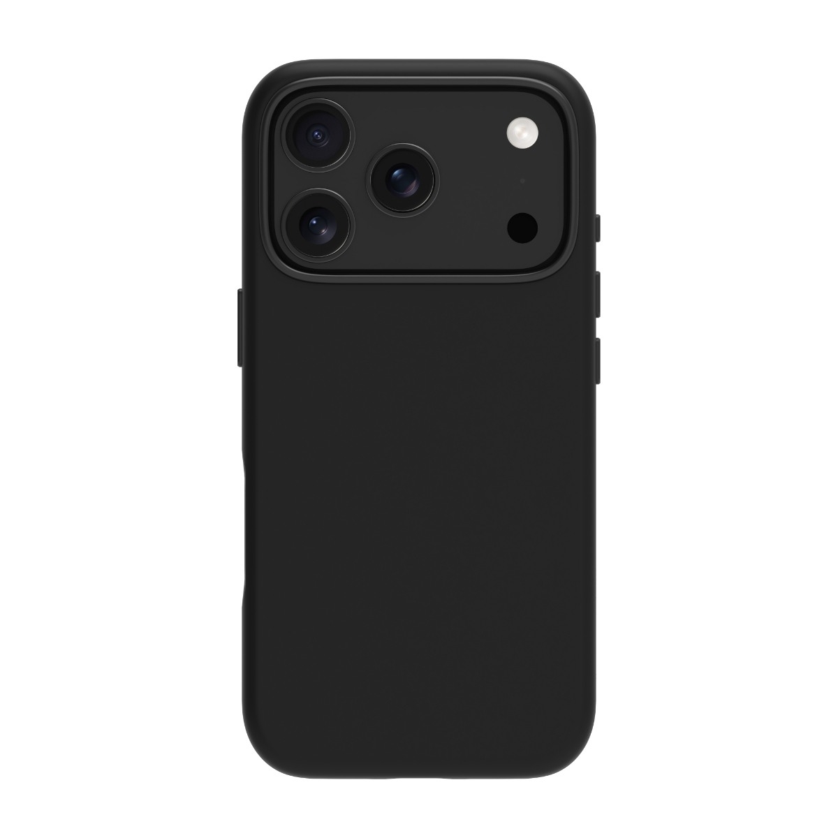 Dbramante1928 iPhone 17 Pro Roskilde MagSafe ICON cover, sort billede 3