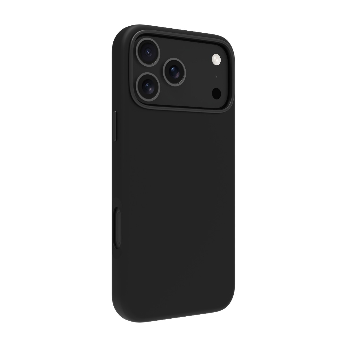 Dbramante1928 iPhone 17 Pro Max Roskilde MagSafe ICON cover, sort billede 4