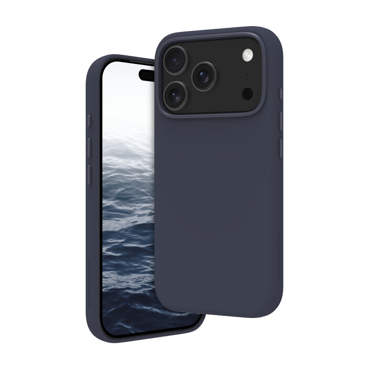 Dbramante1928 iPhone 17 Pro Roskilde MagSafe ICON cover, blå billede 1