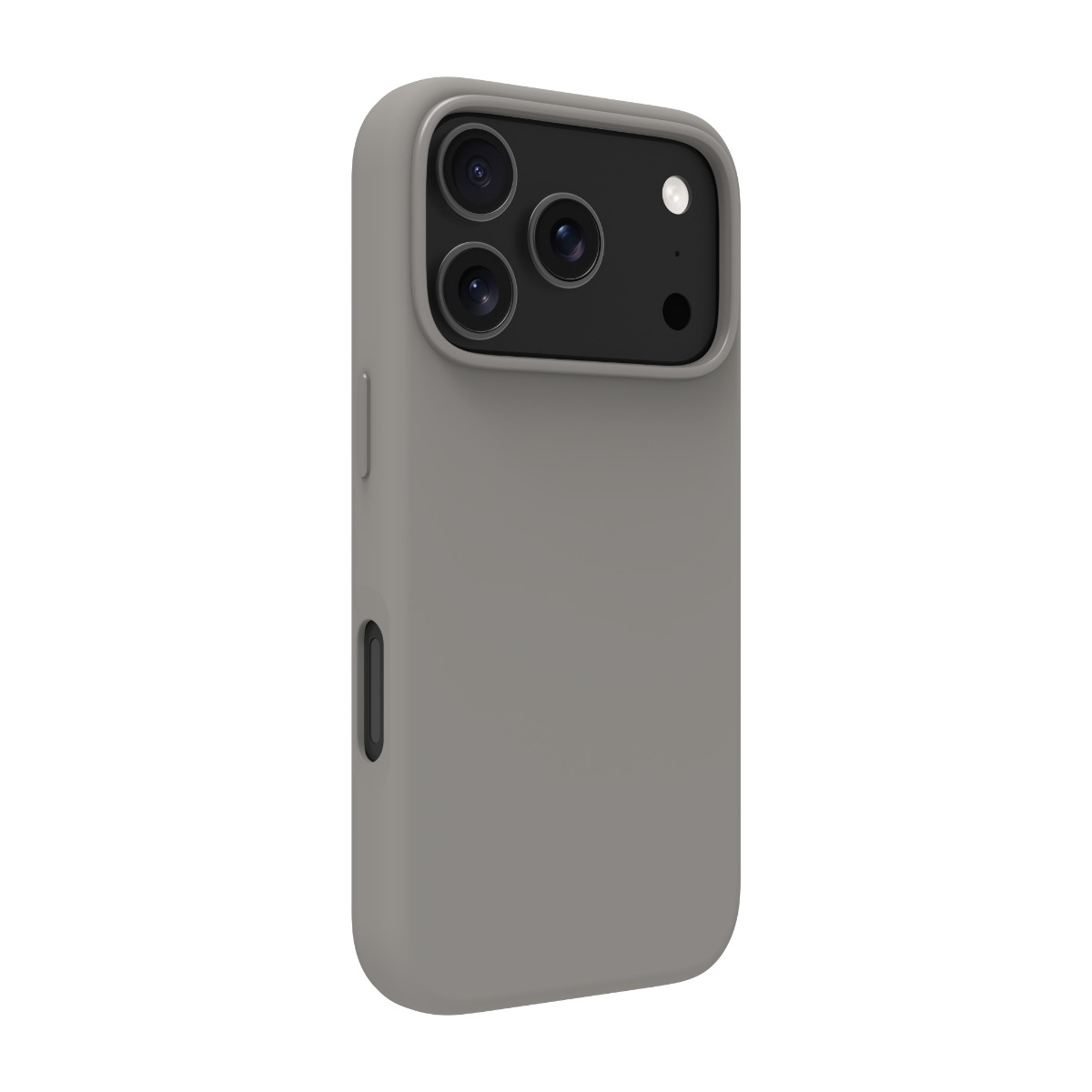 Dbramante1928 iPhone 17 Pro Roskilde MagSafe ICON cover, grå billede 4