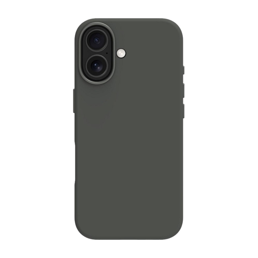Dbramante1928 iPhone 17 Roskilde MagSafe ICON cover, grå billede 1