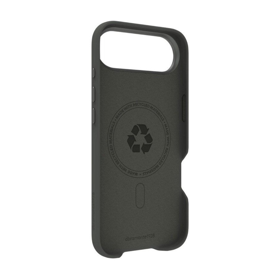 Dbramante1928 iPhone Air Roskilde MagSafe ICON cover, grå billede 3