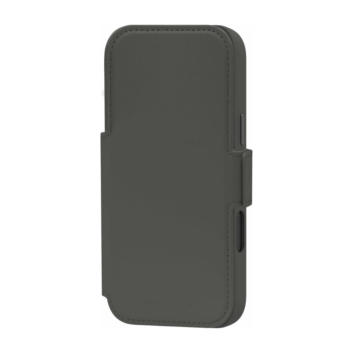 Dbramante1928 iPhone 17 Pro Max Lynge MagSafe ICON wallet flip cover, grå billede 3