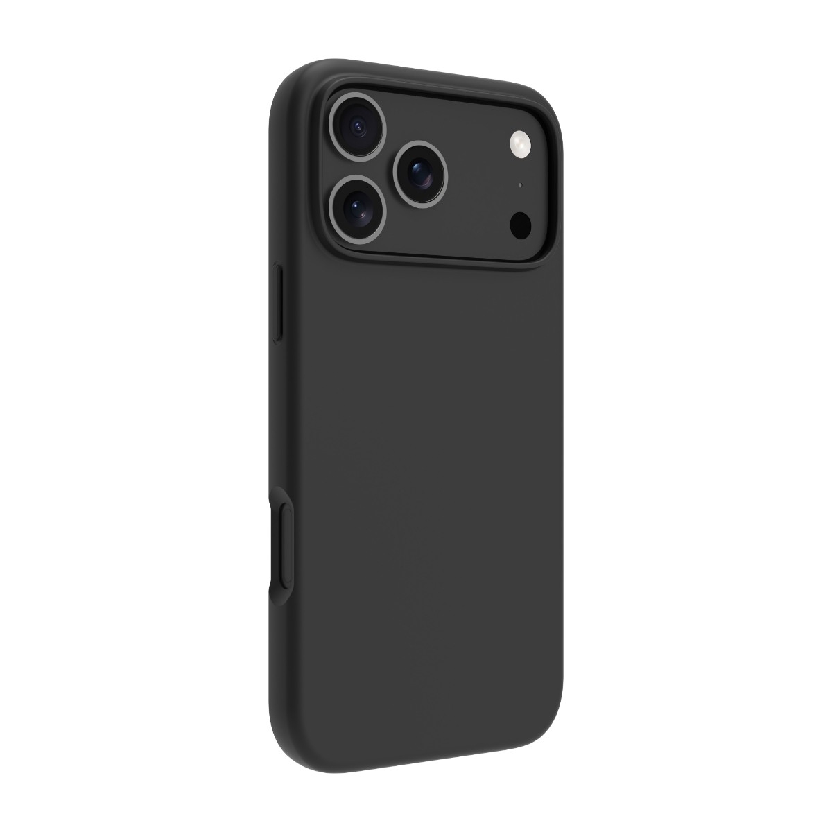 Dbramante iPhone 17 Pro Max Iceland Ultra D3O® MagSafe Cover, Sort billede 4