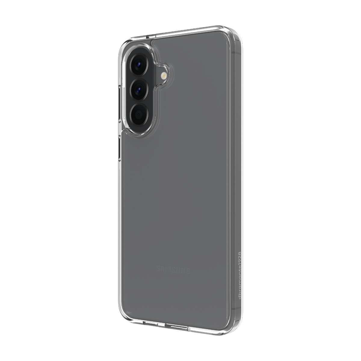 dbramante1928 Samsung Galaxy A57 Iceland Ultra D3O cover, transparent billede 3