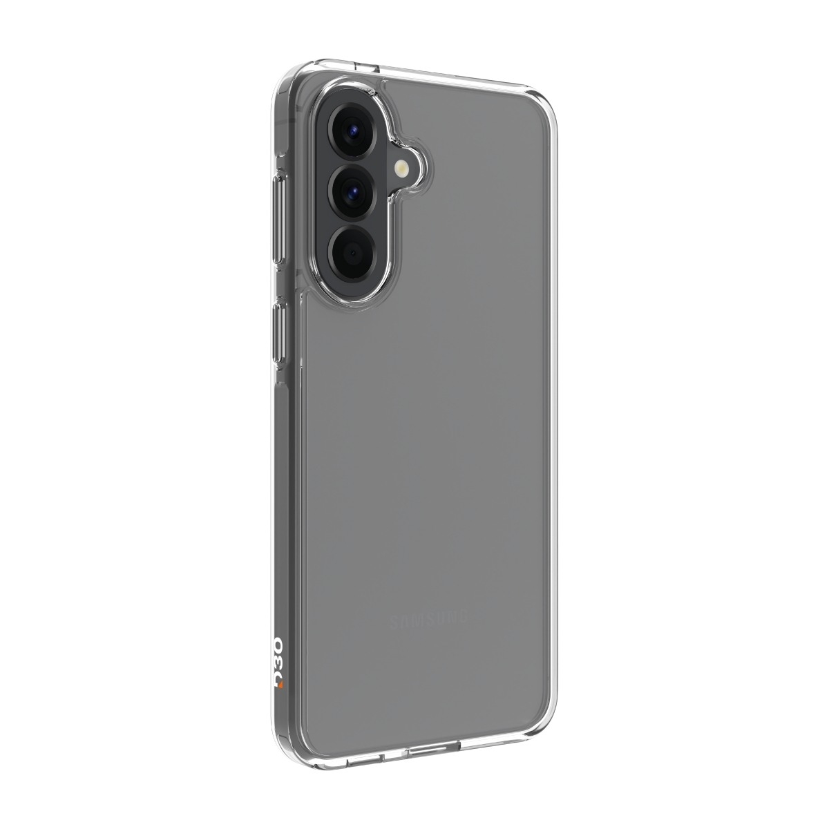 dbramante1928 Samsung Galaxy A57 Iceland Ultra D3O cover, transparent billede 2