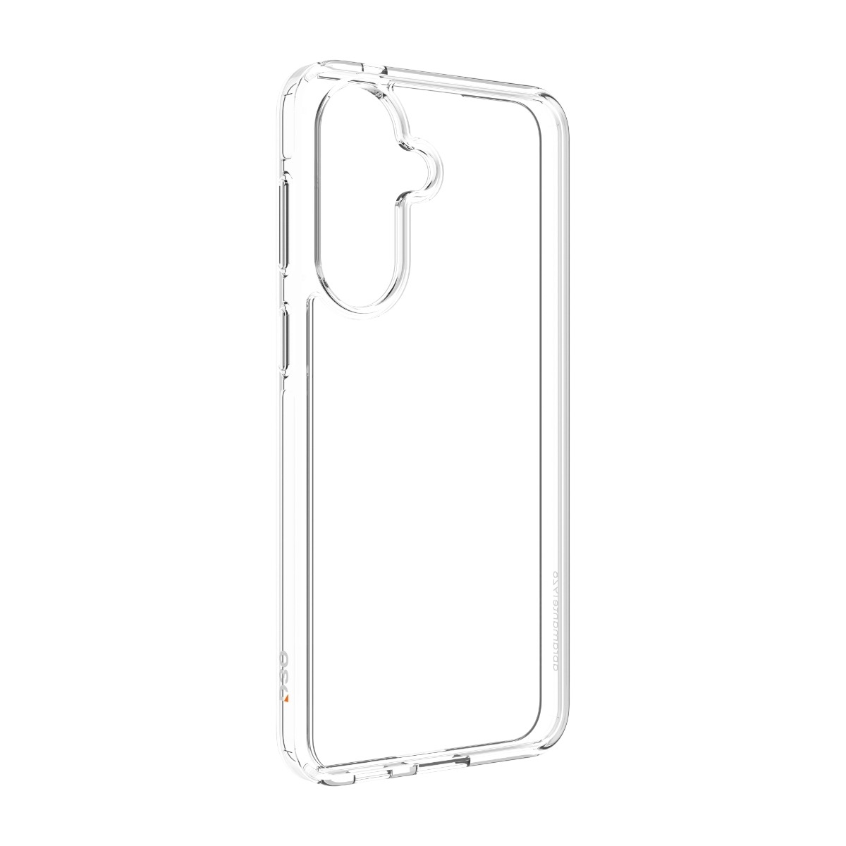 dbramante1928 Samsung Galaxy A57 Iceland Ultra D3O cover, transparent billede 4