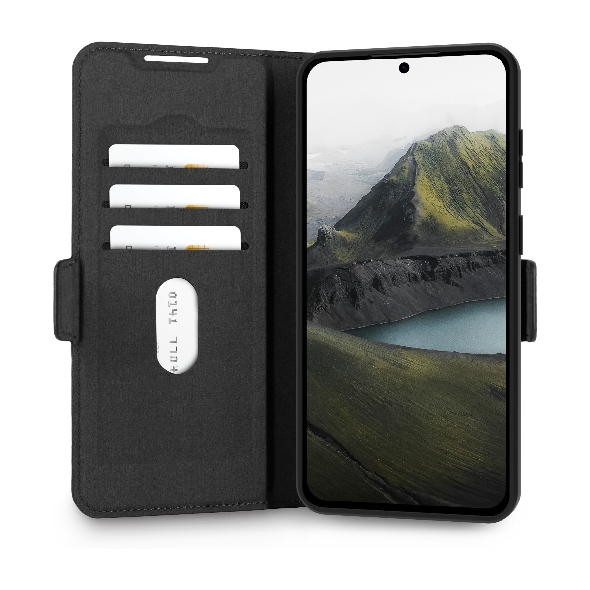 dbramante1928 Samsung Galaxy S26 FE Oslo Pro cover, sort billede 1