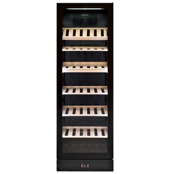 Vestfrost Silver vinskab FZ414W