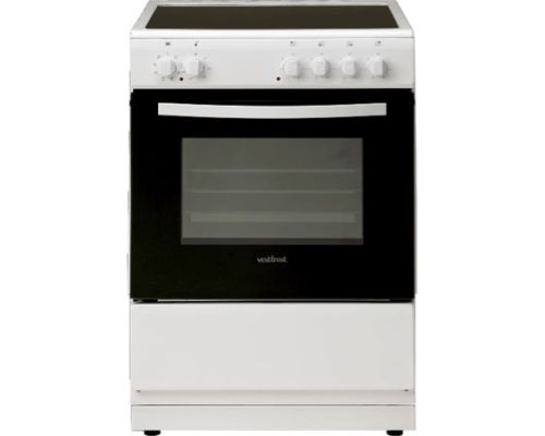 Vestfrost FVC 06 D1 TRIO Glaskeramisk komfur