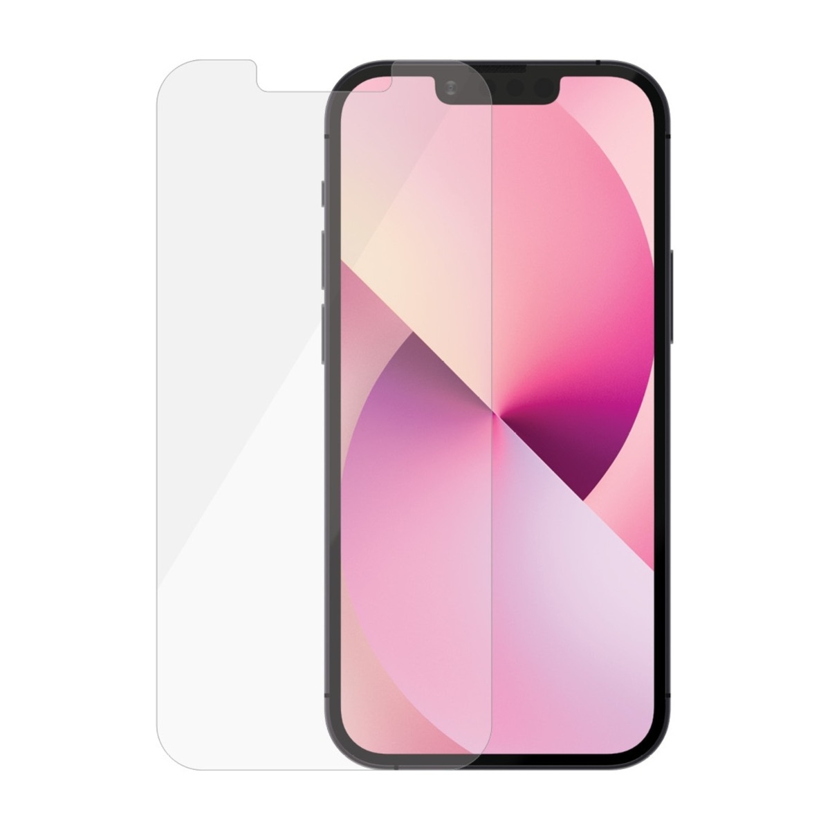 PanzerGlass iPhone 13 Mini Antibakteriel skærmbeskytter billede 4