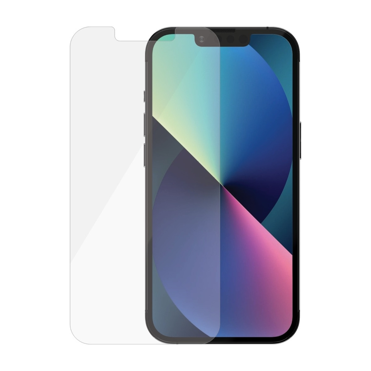 PanzerGlass iPhone 13/13 Pro Antibakteriel skærmbeskytter billede 4