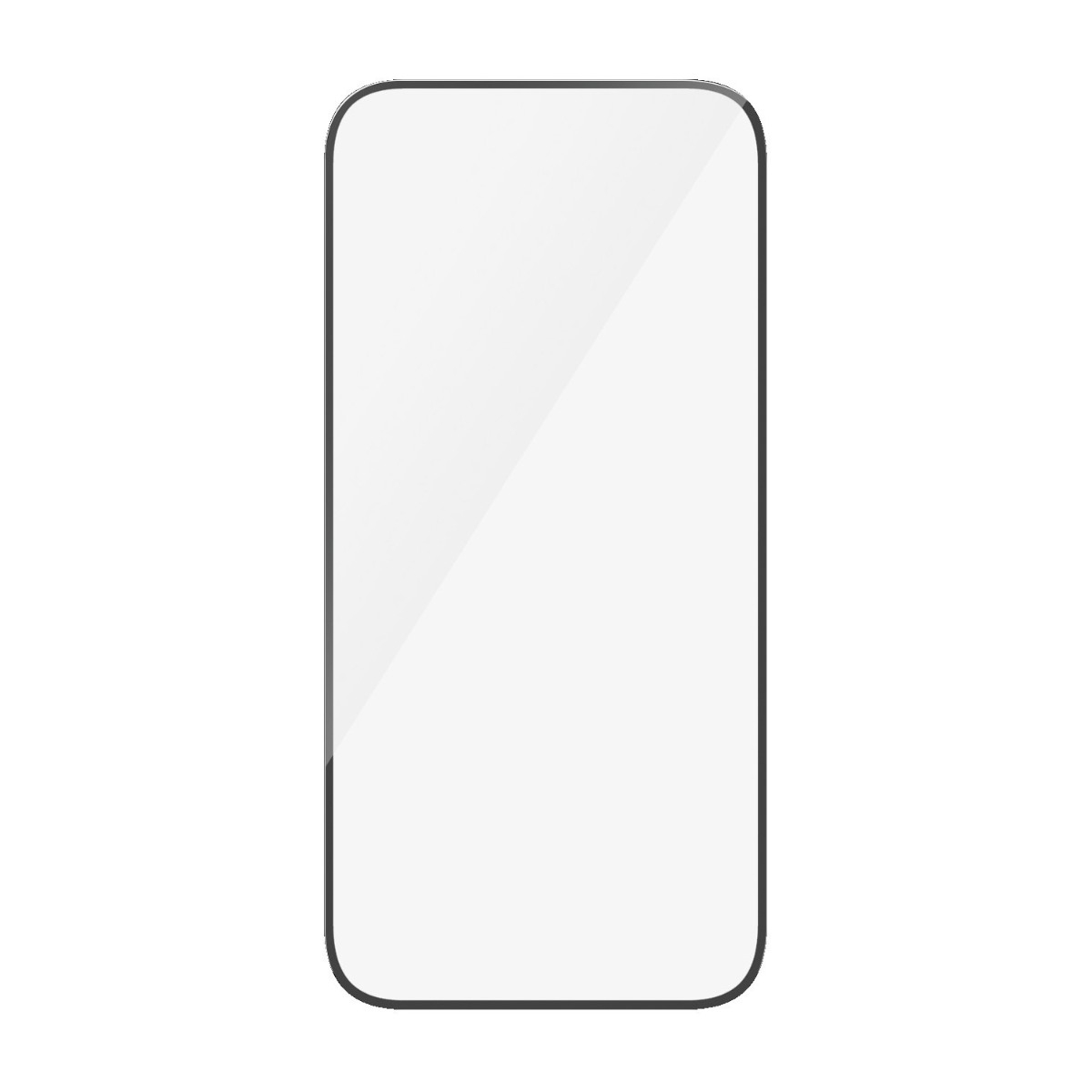 PanzerGlass iPhone 15 skærmbeskytter Ultra-Wide Fit med applikator billede 4