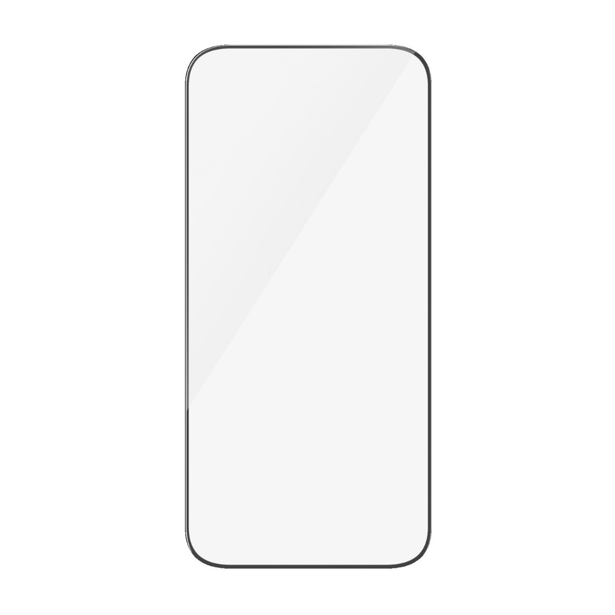 PanzerGlass iPhone 15 Pro skærmbeskytter Ultra-Wide Fit med applikator billede 4