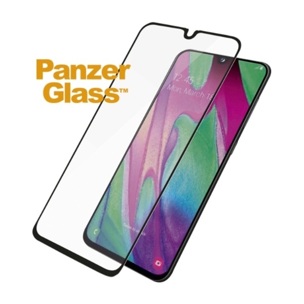 PanzerGlass Samsung Galaxy A40 skærmbeskytter billede 2