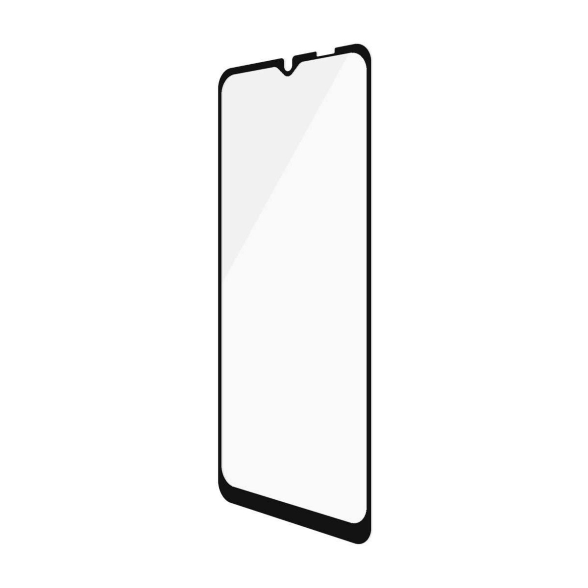 PanzerGlass Samsung Galaxy A32 5G skærmbeskytter, sort billede 4