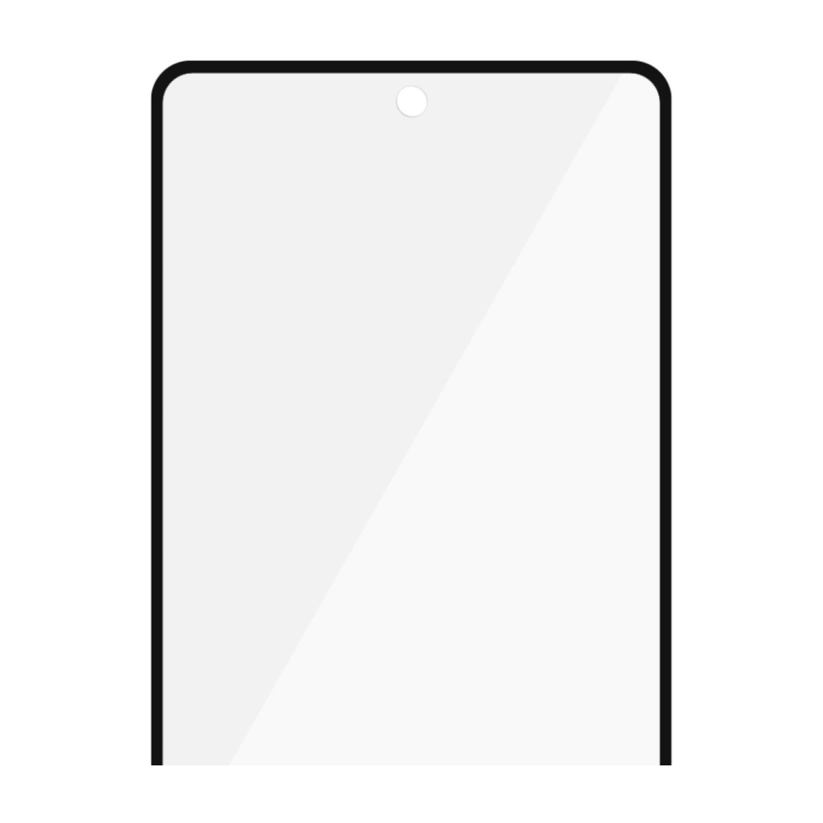 PanzerGlass Samsung Galaxy A53/A52/A52S 5G skærmbeskytter Antibakteriel, sort billede 4