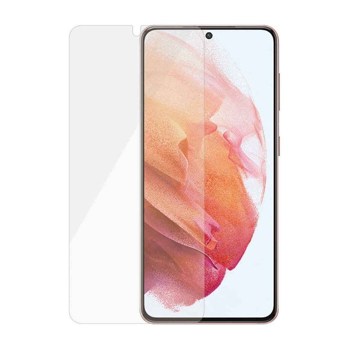 PanzerGlass Samsung Galaxy S21 5G Antibakteriel skærmbeskytter billede 4