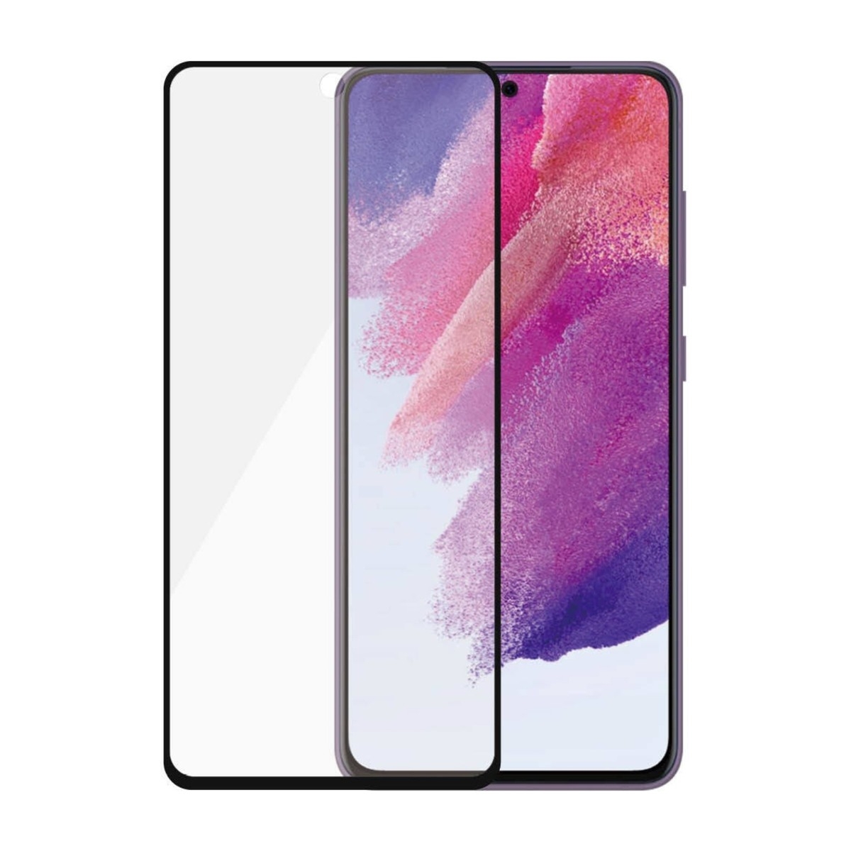 PanzerGlass Samsung Galaxy S21 Fe Case Friendly Antibakteriel skærmbeskytter billede 3