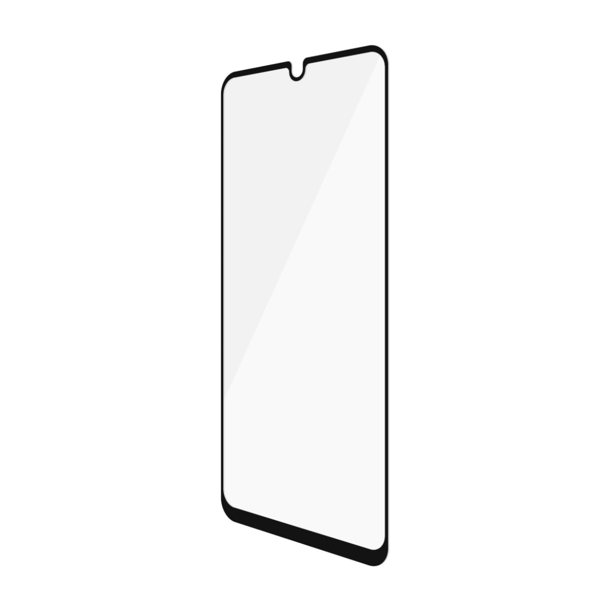 PanzerGlass Samsung Galaxy A33 5G Case Friendly skærmbeskytter, sort billede 4