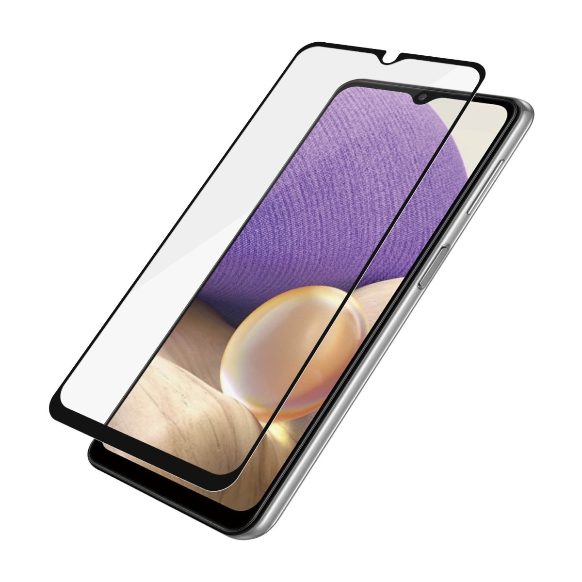 PanzerGlass Samsung Galaxy A13 4G/A23/A23 5G/M23/M33 Case Friendly skærmbeskytter, sort billede 2