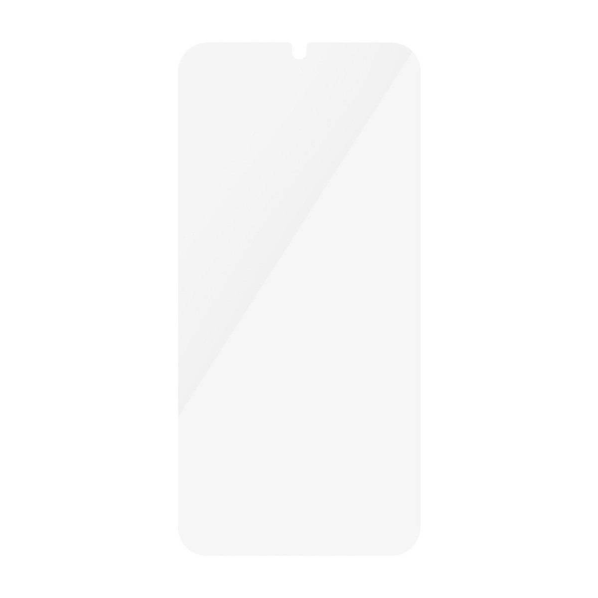 PanzerGlass Samsung Galaxy A34 skærmbeskytter Ultra-Wide Fit, sort billede 4
