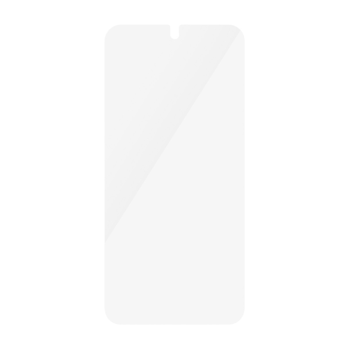 PanzerGlass Samsung Galaxy A54 skærmbeskytter Ultra-Wide Fit, sort billede 4
