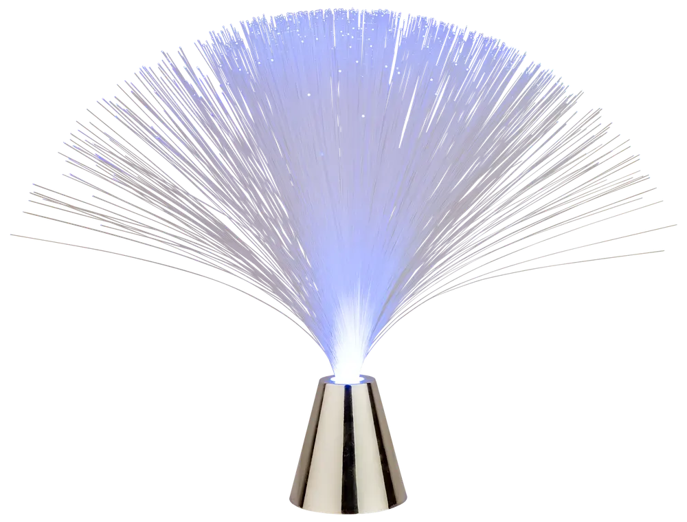BRIGHT DESIGN Fiberoptisk bordlampe H. 33 cm billede 2