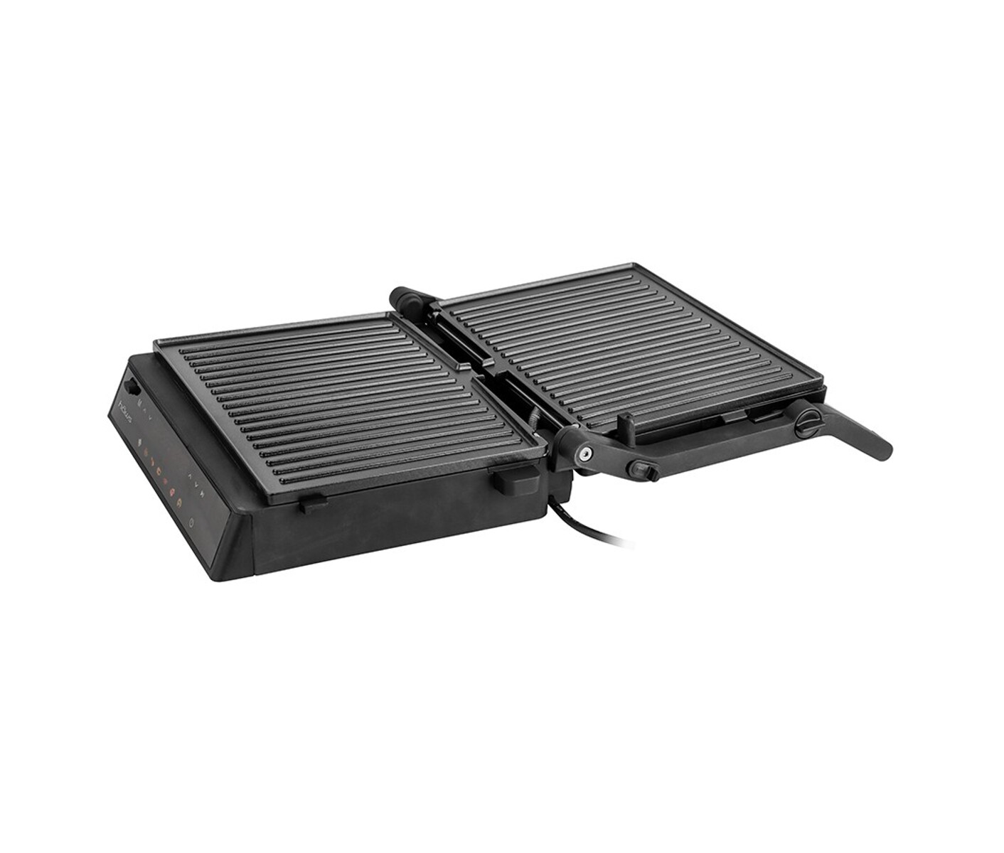 Hâws 2-i-1 Paninigrill Cg2000b Bordgrill billede 4