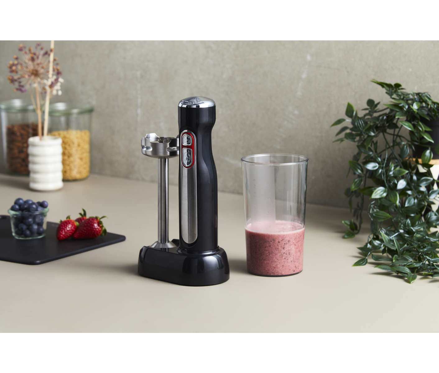 Hâws Cordless Handblender H-30SBT100 Stavblender billede 2