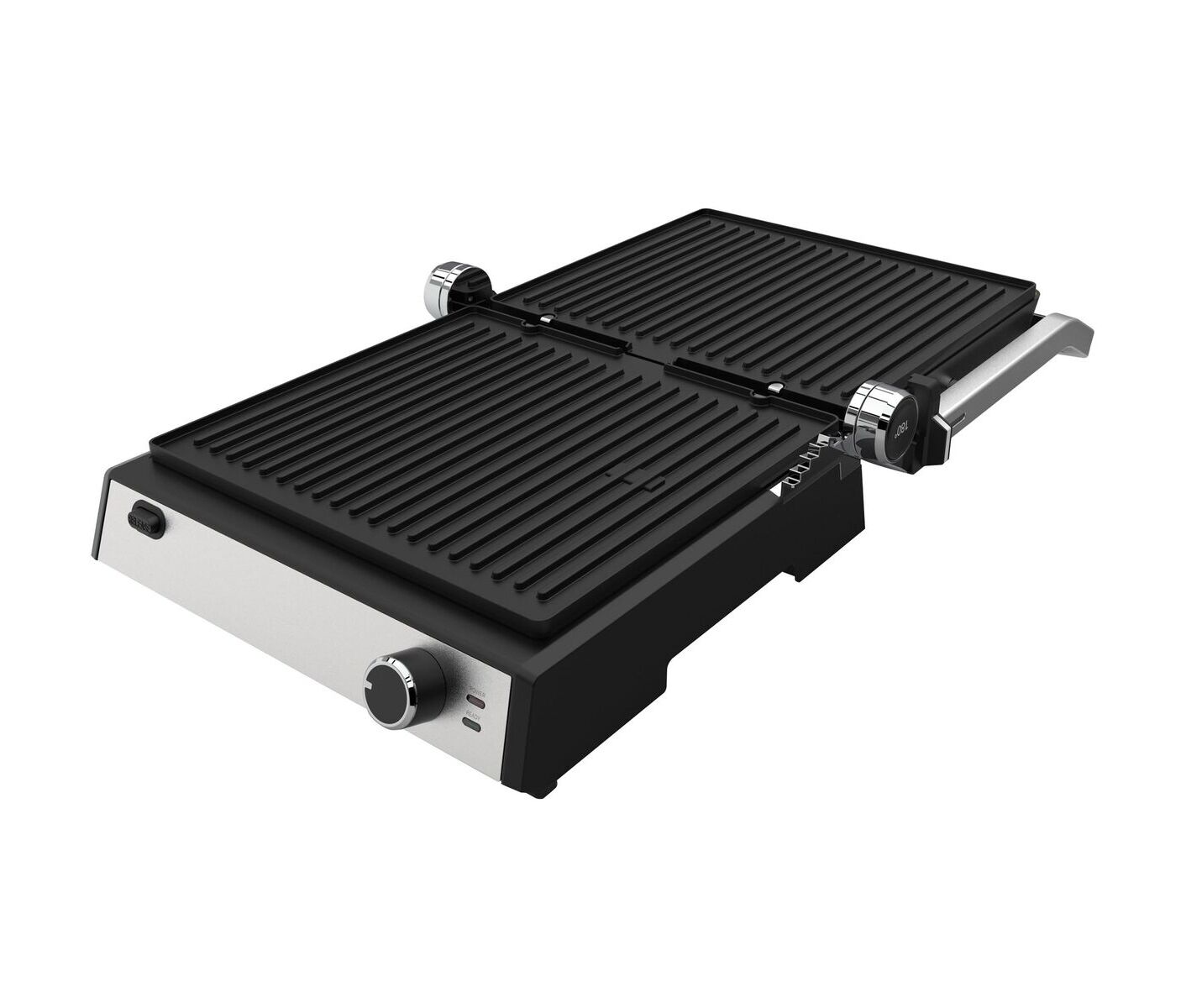 Hâws Proff Table Grill/panini 2000w Bordgrill billede 2