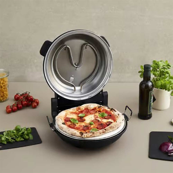 Hâws PM1200 Store Okseø Pizza Maker 1200W billede 5